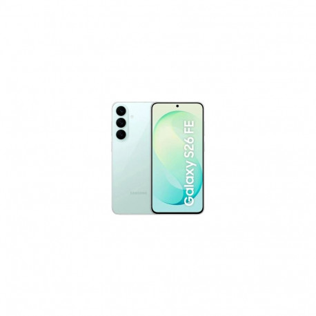 Samsung Galaxy S26 FE 5G 8/256GB Dual SIM jasnozielony (S741)