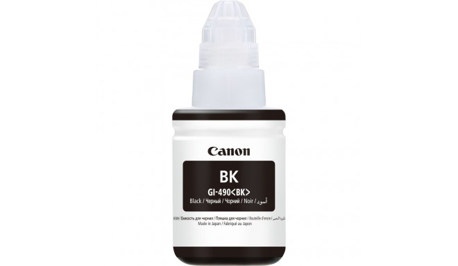 Canon GI-490BK