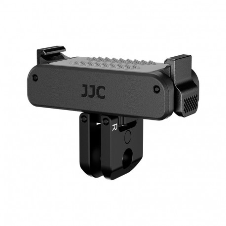 JJC QRAM N2 Dual Direction Quick Release Adapter voor DJI Osmo Action 6 en Osmo Nano