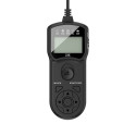 JJC TM F3 Multi Function Timer afstandsbediening Controller