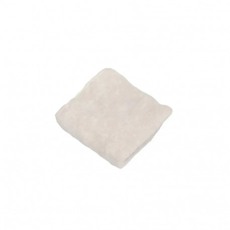 Towel 30x50cm cream white, 100% cotton