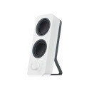 Logitech Speaker Z207 white retail