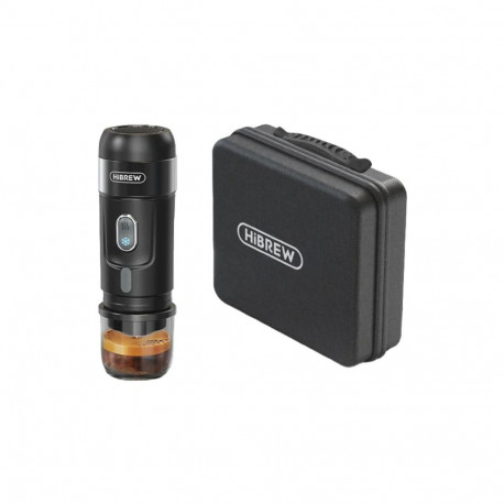 HIBREW H4A 3-in-1 80W Portable Coffee Maker with Carrying Case
