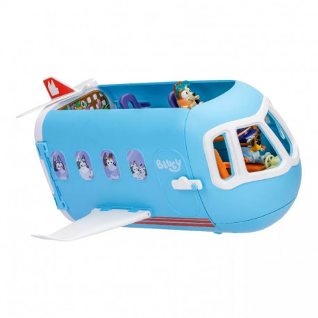 Bluey - Bluey''s Escape Convertible Plane (90261)
