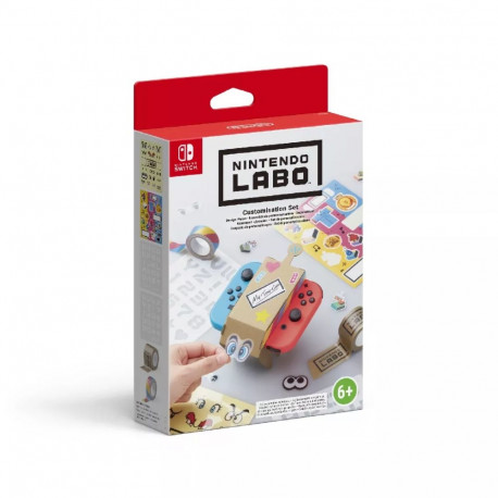 Labo kohandamiskomplekt