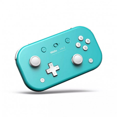 8Bitdo mängupult Lite 2 Bluetooth/USB analoog-/digitaalne Android Nintendo Switch Nintendo Switch Li