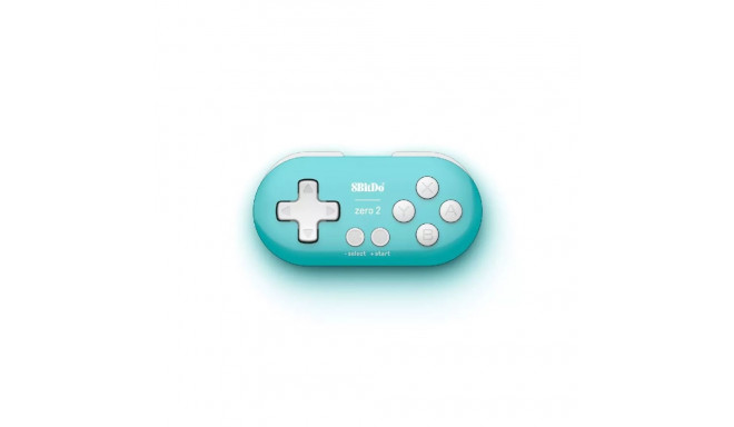 8Bitdo mängupult Zero 2 Bluetooth digitaalne Android MAC Nintendo Switch Nintendo Switch Lite PC, tü
