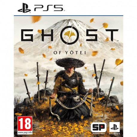 Sony Ghost of Yōtei