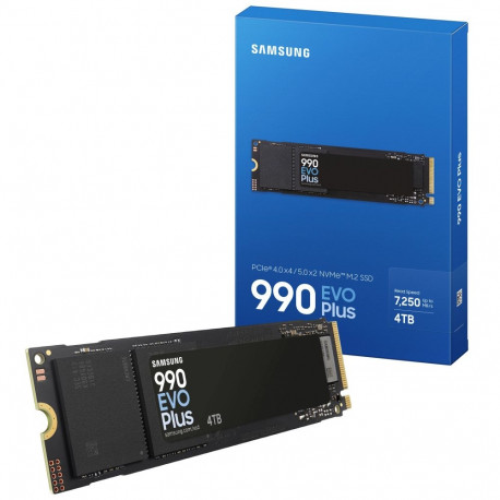 Samsung MZ-V9S4T0 4 TB M.2 PCI Express 4.0 NVMe V-NAND TLC