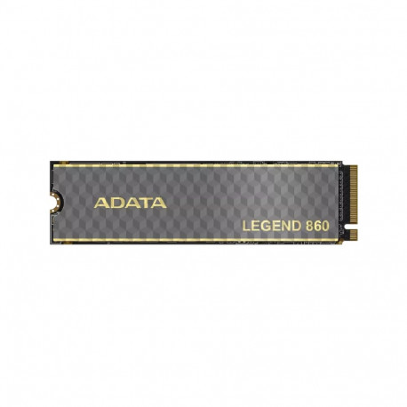 ADATA sisemine SSD-ketas LEGEND 860 SLEG-860-1000GCS 1 TB M.2 PCI Express 4.0 NVMe 3D NAND