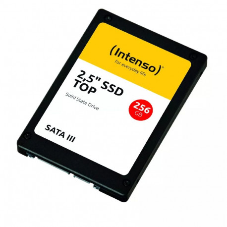 Intenso Top 256GB 2.5" Serial ATA III MLC