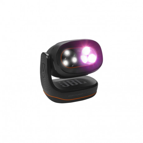 JBL PartyLight Beam sobib siseruumides kasutamiseks, must
