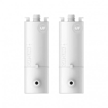 Filtry wymienne do fontanny Catlink Pure 2 (2 sztuki)