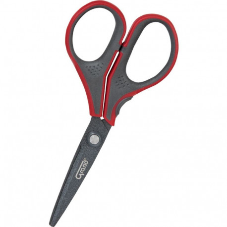 Scissors 13сm GRAND with soft rubber