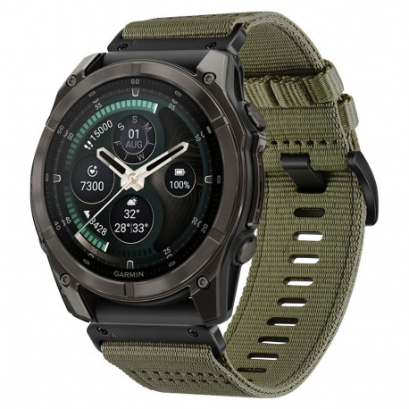 TECH-PROTECT NYLON CLASSIC GARMIN FENIX 5X / 5X PLUS / 6X / 6X PRO / 7X / 8 / 8 PRO / 9 / 9 PRO (47 