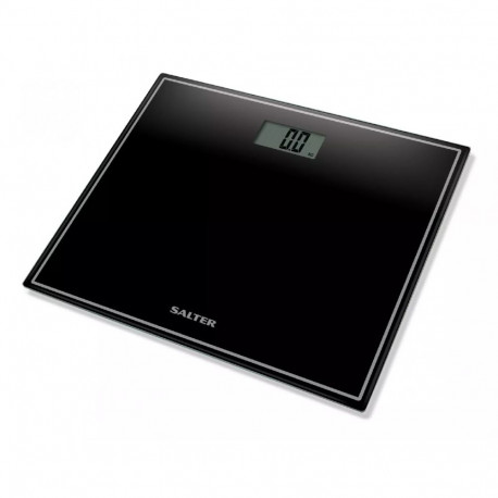 Salter personaalkaal 9207 BK3R, kandiline elektrooniline, must