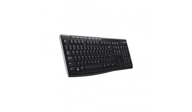 Logitech Wireless Keyboard K270
