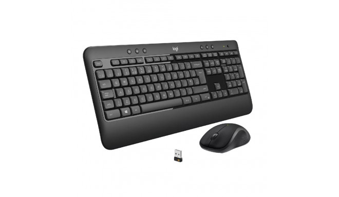 Logitech MK540 Advanced