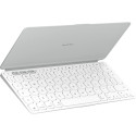 Logitech Keys-to-Go 2 Pale grey  BT - Apple