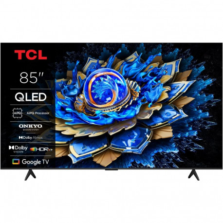 TCL teler 85T69C QLED 85" 4K Ultra HD Google TV