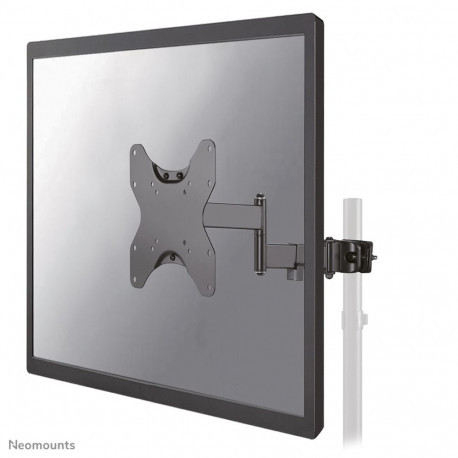 Neomounts teleri postikinnitus FL40-450BL12 23-42" – diam. 28-50mm – täielikult liigutatav