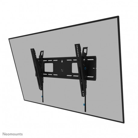Neomounts seinakinnitus WL35-750BL16 42–86", suure koormuse jaoks, kallutatav, lukustatav, kiire pai