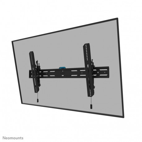 Neomounts WL35S-850BL18 TV mount wall 43-86" - tiltable - lockable - fast installation