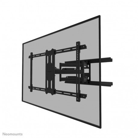 Neomounts teleri seinakinnitus WL40S-850BL18 43-86", täisliikuv, kiire paigaldus