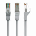Gembird võrgukaabel PP6U-15M Cat6 U/UTP (UTP), hall