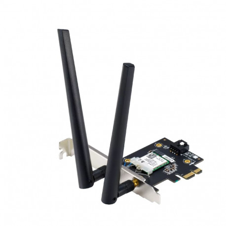 ASUS WLAN-/Bluetooth-adapter PCE-BE6500, sisemine, 2882 Mbit/s