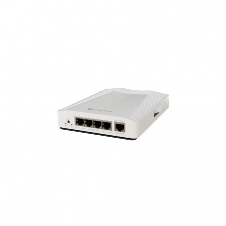 Mikrotik CRS304-4XG-IN network switch 10G Ethernet (100/1000/10000) Power over Ethernet (PoE) White
