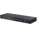 Dahua Technology SG4028 Managed L2 Gigabit Ethernet (10/100/1000) Black