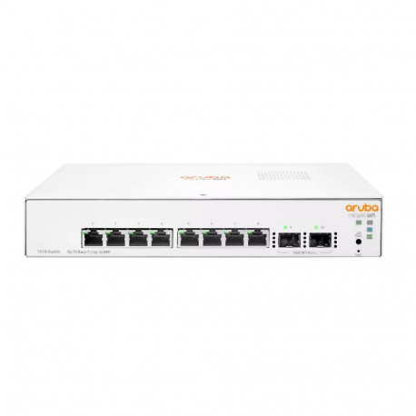 HPE Aruba Networking võrgulüliti Aruba Instant On 1930 hallatav L2+ Gigabit Ethernet (10/100/1000) 1