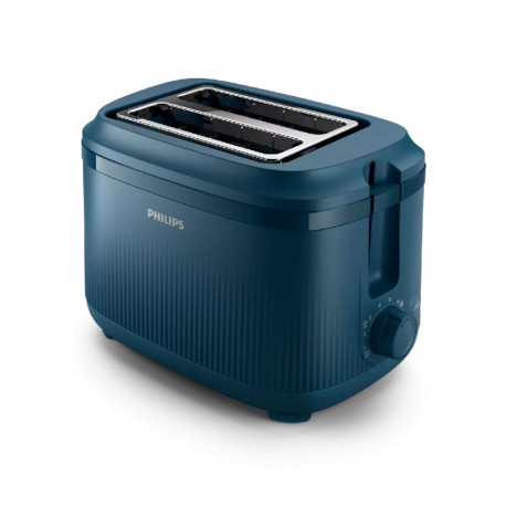 Philips röster 3000 series HD2511/70 8 2 viilu 900W, sinine