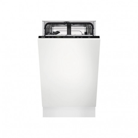 AEG FSE62417P Semi built-in 9 place settings E