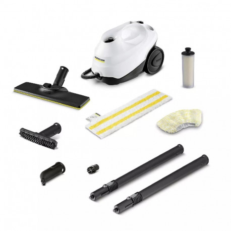 Kärcher aurupuhasti SC 3 EasyFix 1L 1900W, must-valge