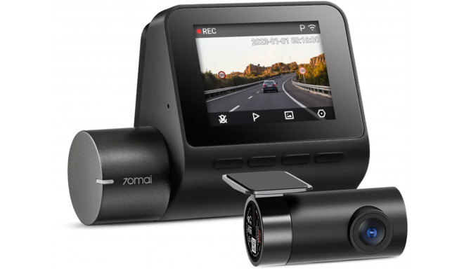 70mai dash camera A200-1 Set