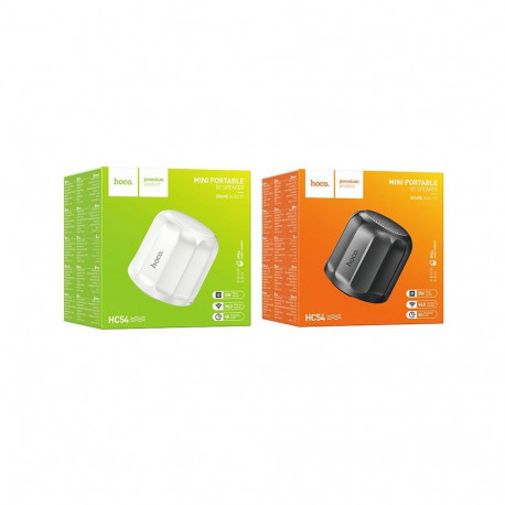 Wireless speaker 3W 4h Hoco HC54 white