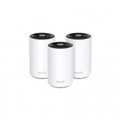 TP-Link Wi-Fi 6E kolmeribaline mesh-süsteem AXE5400, 3-pakk