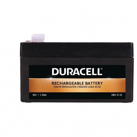 Duracell UPS-aku DR1.3-12 12V