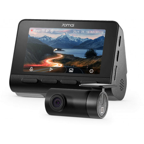 70mai autokaamera A800SE-1 4K 4G Ready Set
