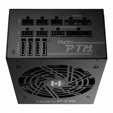 FSP toiteplokk Hydro PTM PRO 1350W ATX ATXV3.1, must