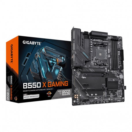 GIGABYTE emaplaat B550 X GAMING