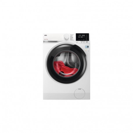AEG 914 915 709 washing machine Front-load 9 kg 1400 RPM White
