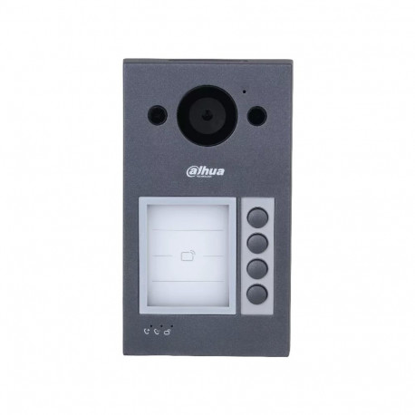 Dahua Technology videointercomsüsteem VTO3312Q-P 2 MP, hall