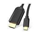 Vention Type-C to HDMI Cable 1.5M Black