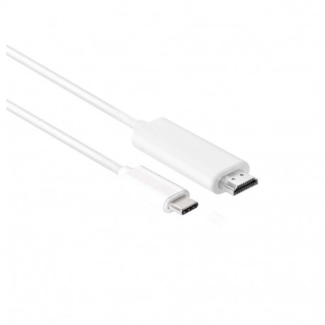 CLUB3D USB C to HDMI™ 2.0 UHD Cable Active 1.8 M./5.9 Ft.