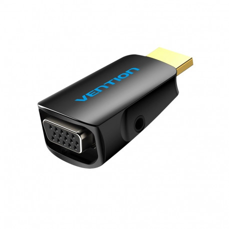 Vention HDMI to VGA Converter with 3.5MM Audio