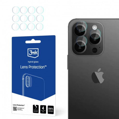 3mk kaamerakaitse Apple iPhone 15 Pro