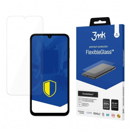 3mk ekraanikaitse FlexibleGlass Samsung Galaxy M15 5G